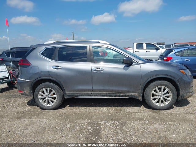 2018 Nissan Rogue Midnight Edition/s/sl/sl W/propilot Assist/sv მანქანა იყიდება აუქციონზე, vin: 5N1AT2MV7JC720193, აუქციონის ნომერი: 12654275