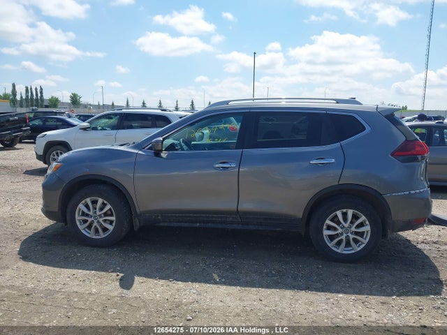 2018 Nissan Rogue Midnight Edition/s/sl/sl W/propilot Assist/sv მანქანა იყიდება აუქციონზე, vin: 5N1AT2MV7JC720193, აუქციონის ნომერი: 12654275