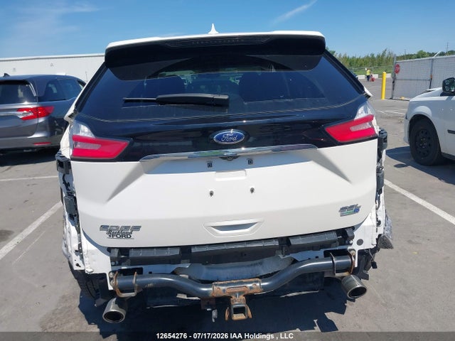 Ford EDGE SEL 2019 2FMPK4J9XKBB29244 Image 17