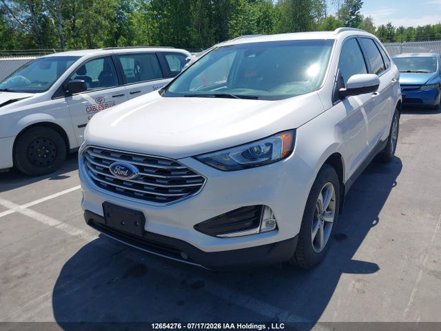 Ford EDGE SEL 2019 2FMPK4J9XKBB29244 Image 2
