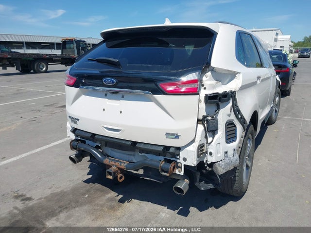 Ford EDGE SEL 2019 2FMPK4J9XKBB29244 Image 4