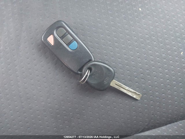 12654277 :رقم المزاد ، 5XYKT3A17BG157367 vin ، 2011 Kia Sorento Lx مزاد بيع