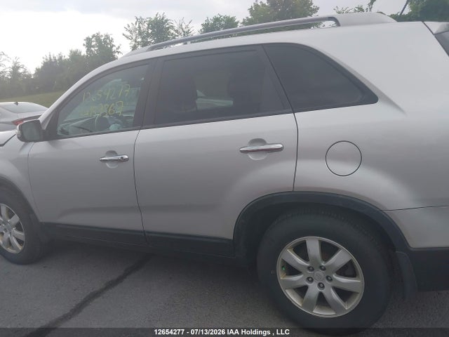 Продаж на аукціоні авто 2011 Kia Sorento Lx, vin: 5XYKT3A17BG157367, номер лоту: 12654277