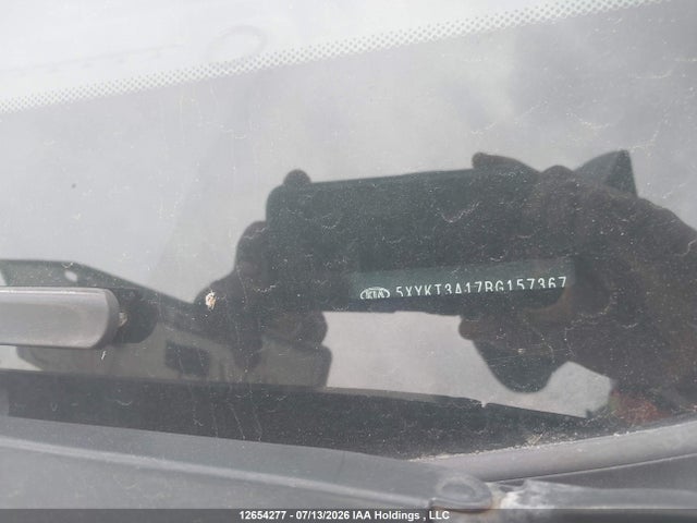 Продажа на аукционе авто 2011 Kia Sorento Lx, vin: 5XYKT3A17BG157367, номер лота: 12654277