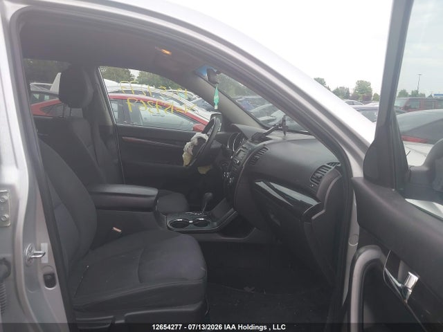 12654277 :رقم المزاد ، 5XYKT3A17BG157367 vin ، 2011 Kia Sorento Lx مزاد بيع