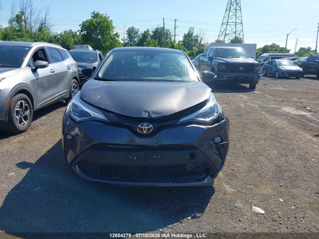 Продаж на аукціоні авто 2021 Toyota C-hr Xle/le/night Shade/limited, vin: JTNKHMBX3M1124679, номер лоту: 12654279