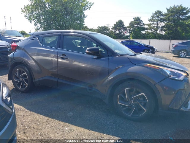 Продаж на аукціоні авто 2021 Toyota C-hr Xle/le/night Shade/limited, vin: JTNKHMBX3M1124679, номер лоту: 12654279