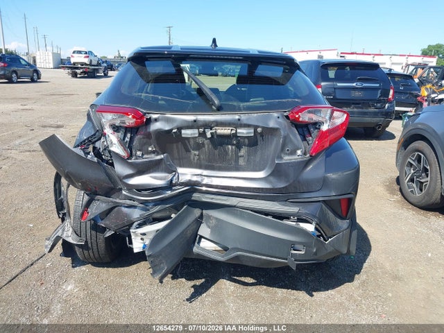 Продаж на аукціоні авто 2021 Toyota C-hr Xle/le/night Shade/limited, vin: JTNKHMBX3M1124679, номер лоту: 12654279