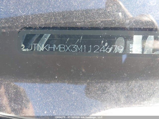 Продаж на аукціоні авто 2021 Toyota C-hr Xle/le/night Shade/limited, vin: JTNKHMBX3M1124679, номер лоту: 12654279