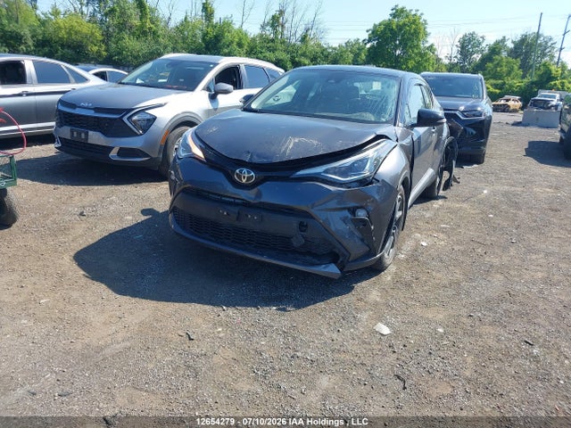 Продаж на аукціоні авто 2021 Toyota C-hr Xle/le/night Shade/limited, vin: JTNKHMBX3M1124679, номер лоту: 12654279