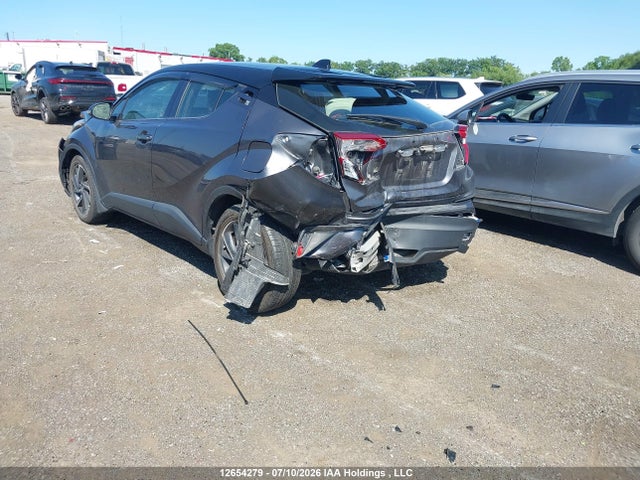 Продаж на аукціоні авто 2021 Toyota C-hr Xle/le/night Shade/limited, vin: JTNKHMBX3M1124679, номер лоту: 12654279