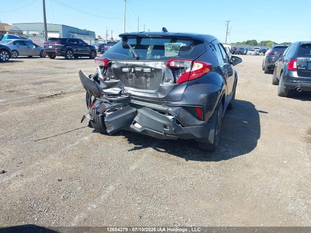 Продаж на аукціоні авто 2021 Toyota C-hr Xle/le/night Shade/limited, vin: JTNKHMBX3M1124679, номер лоту: 12654279