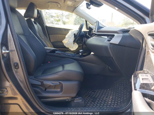 Продаж на аукціоні авто 2021 Toyota C-hr Xle/le/night Shade/limited, vin: JTNKHMBX3M1124679, номер лоту: 12654279