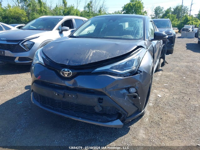 Продаж на аукціоні авто 2021 Toyota C-hr Xle/le/night Shade/limited, vin: JTNKHMBX3M1124679, номер лоту: 12654279