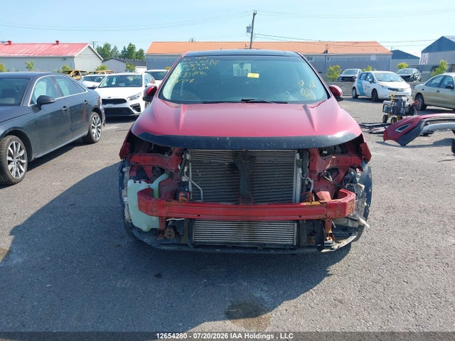 12654280 :رقم المزاد ، 2FMTK4J93FBB83635 vin ، 2015 Ford Edge Sel مزاد بيع