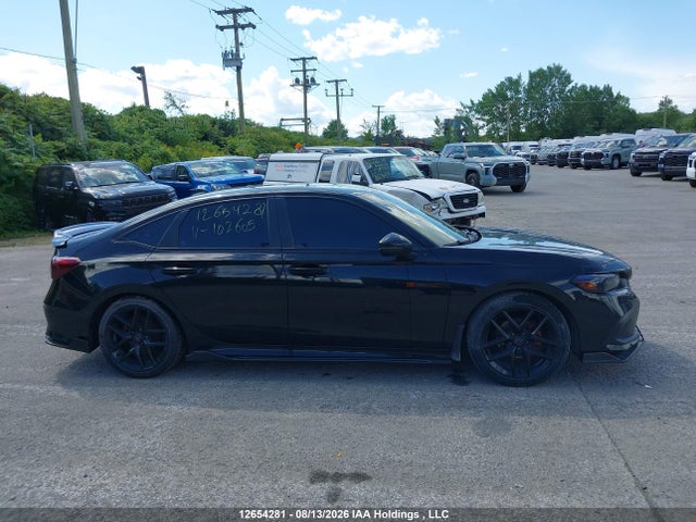 2HGFE2F5XRH102605 Honda Civic Sport
