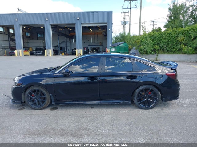 2HGFE2F5XRH102605 Honda Civic Sport
