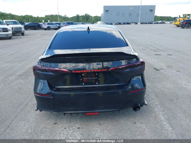 2HGFE2F5XRH102605 Honda Civic Sport