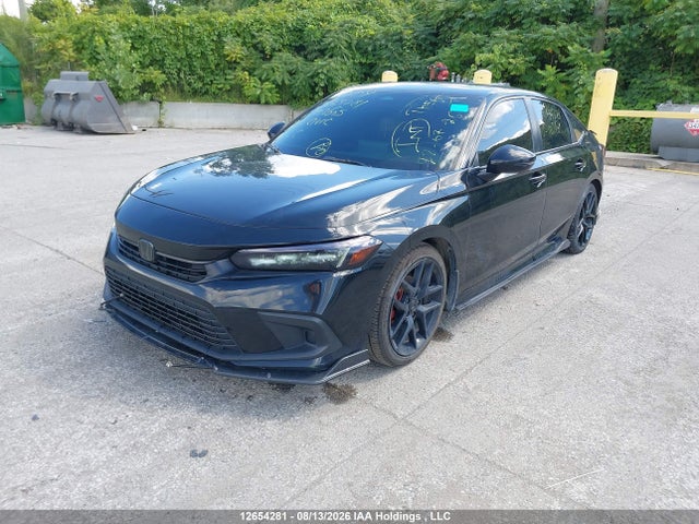 2HGFE2F5XRH102605 Honda Civic Sport
