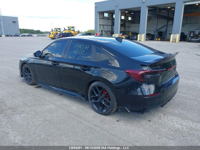2HGFE2F5XRH102605 Honda Civic Sport