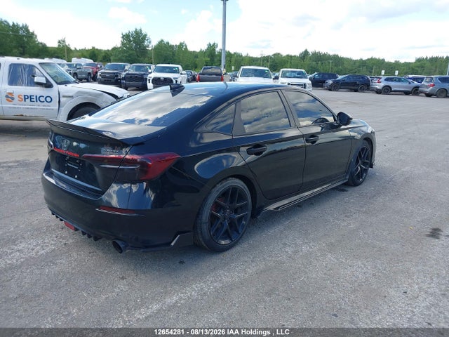 2HGFE2F5XRH102605 Honda Civic Sport