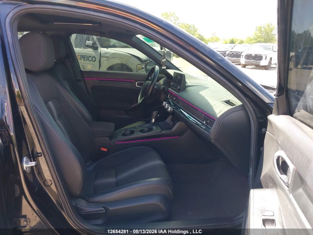 2HGFE2F5XRH102605 Honda Civic Sport