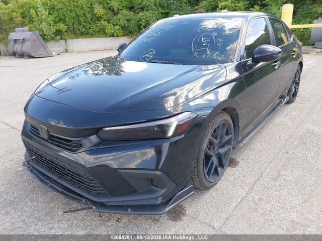 2HGFE2F5XRH102605 Honda Civic Sport