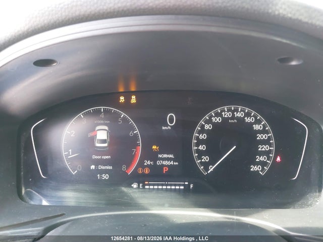 2HGFE2F5XRH102605 Honda Civic Sport