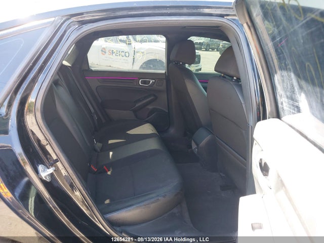 2HGFE2F5XRH102605 Honda Civic Sport
