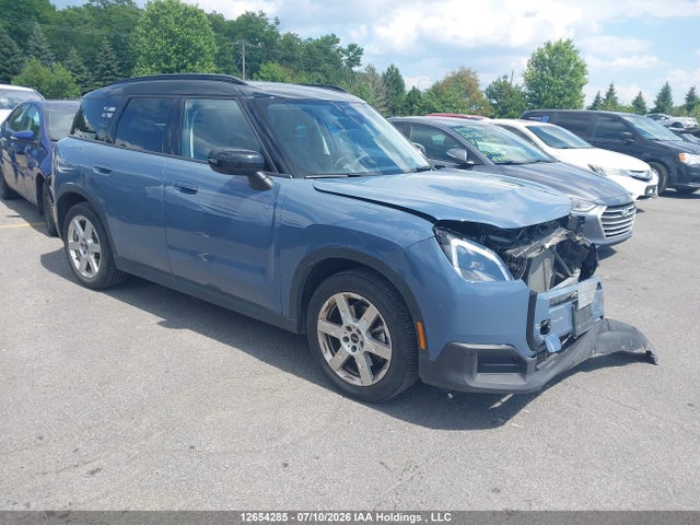 Mini Countryman S All4 2026 WMZ23GA08T7U58677 главное изображение