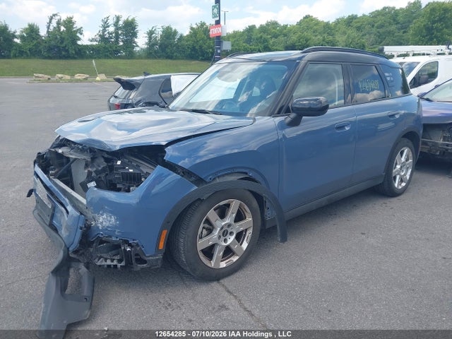 Mini Countryman S All4 2026 WMZ23GA08T7U58677 Image 2