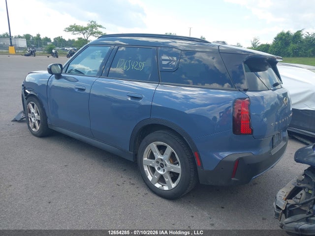 Mini Countryman S All4 2026 WMZ23GA08T7U58677 Image 3
