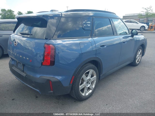Mini Countryman S All4 2026 WMZ23GA08T7U58677 Image 4