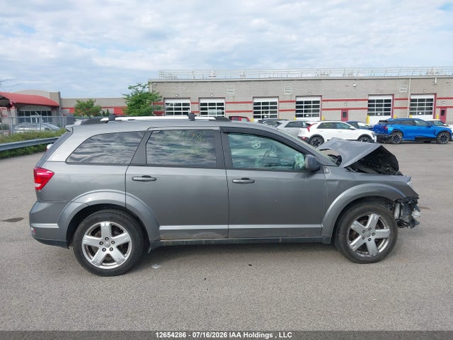 12654286 :رقم المزاد ، 3C4PDCCG2CT312180 vin ، 2012 Dodge Journey Sxt مزاد بيع