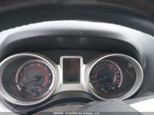 12654286 :رقم المزاد ، 3C4PDCCG2CT312180 vin ، 2012 Dodge Journey Sxt مزاد بيع