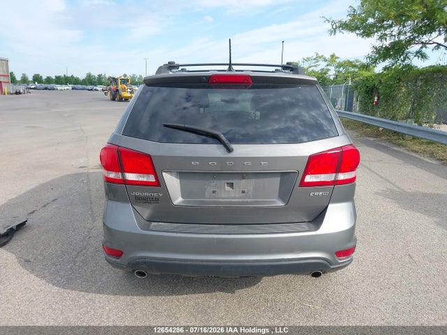 12654286 :رقم المزاد ، 3C4PDCCG2CT312180 vin ، 2012 Dodge Journey Sxt مزاد بيع