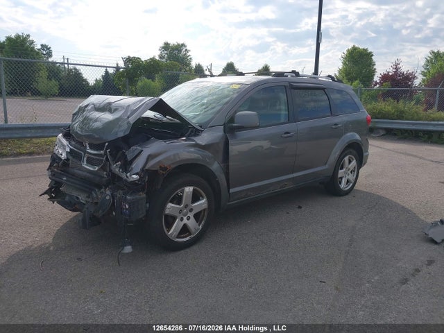 12654286 :رقم المزاد ، 3C4PDCCG2CT312180 vin ، 2012 Dodge Journey Sxt مزاد بيع