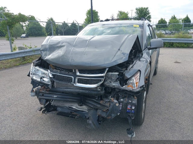 12654286 :رقم المزاد ، 3C4PDCCG2CT312180 vin ، 2012 Dodge Journey Sxt مزاد بيع