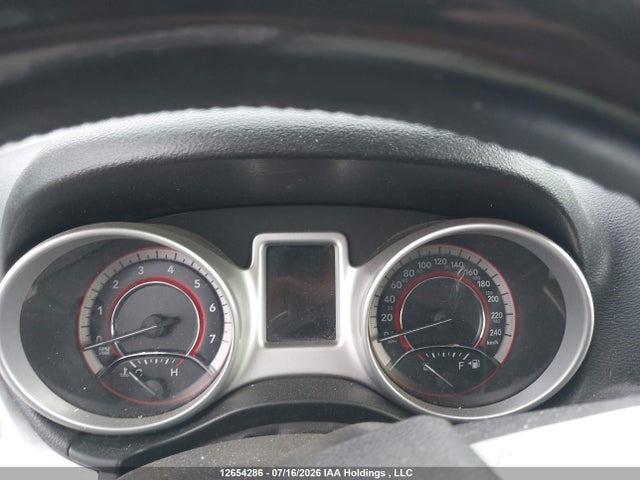 12654286 :رقم المزاد ، 3C4PDCCG2CT312180 vin ، 2012 Dodge Journey Sxt مزاد بيع