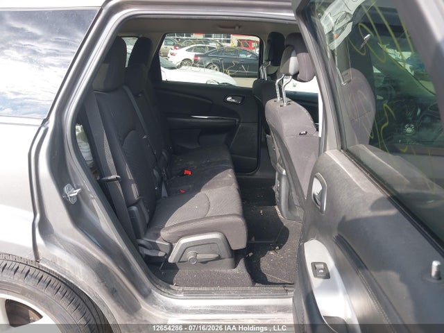 12654286 :رقم المزاد ، 3C4PDCCG2CT312180 vin ، 2012 Dodge Journey Sxt مزاد بيع