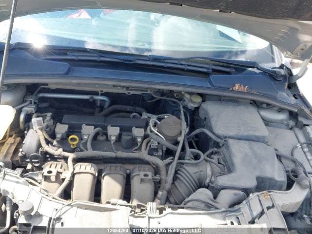 12654288 :رقم المزاد ، 1FADP3K29GL272929 vin ، 2016 Ford Focus Se مزاد بيع