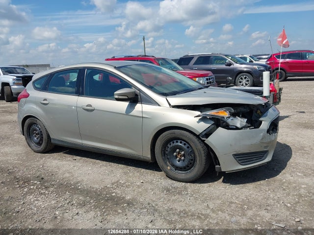12654288 :رقم المزاد ، 1FADP3K29GL272929 vin ، 2016 Ford Focus Se مزاد بيع