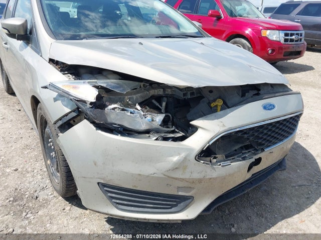 12654288 :رقم المزاد ، 1FADP3K29GL272929 vin ، 2016 Ford Focus Se مزاد بيع