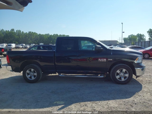 Продаж на аукціоні авто 2014 Ram 1500 St, vin: 1C6RR7FT5ES156528, номер лоту: 12654289