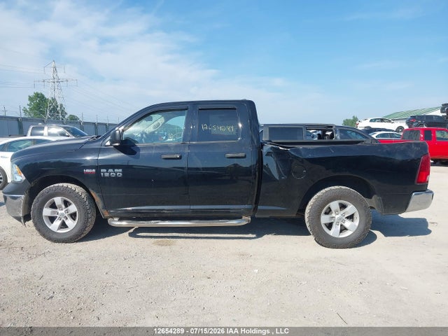 Продаж на аукціоні авто 2014 Ram 1500 St, vin: 1C6RR7FT5ES156528, номер лоту: 12654289