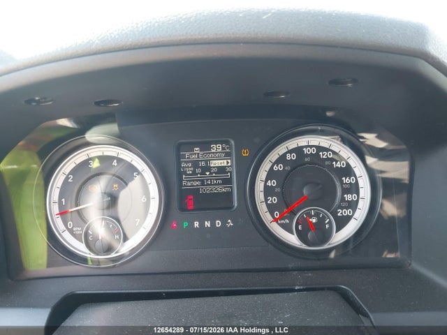 RAM 1500 St 2014 1C6RR7FT5ES156528 Image 7