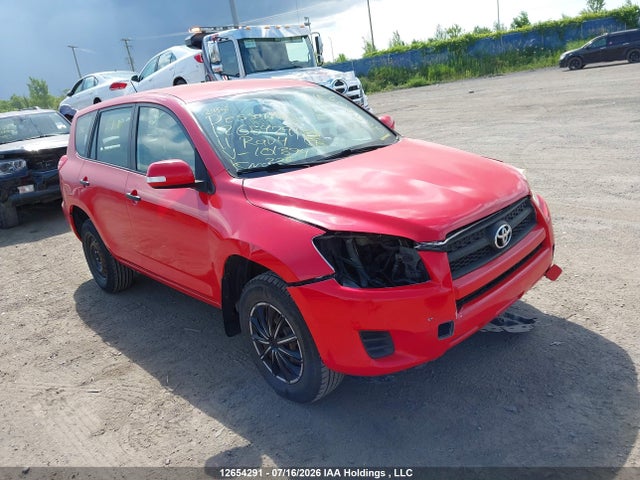 12654291 :رقم المزاد ، 2T3ZF4DV0BW101394 vin ، 2011 Toyota Rav4 مزاد بيع