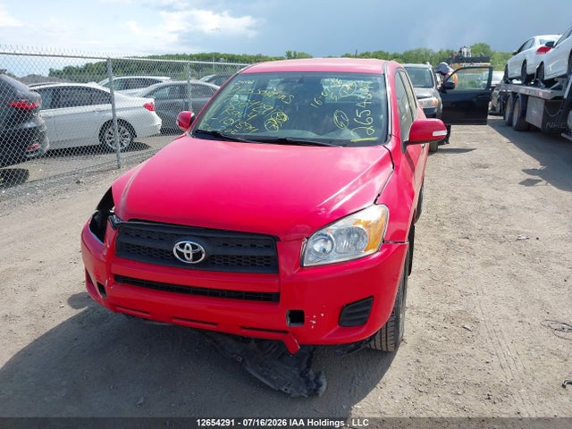 12654291 :رقم المزاد ، 2T3ZF4DV0BW101394 vin ، 2011 Toyota Rav4 مزاد بيع