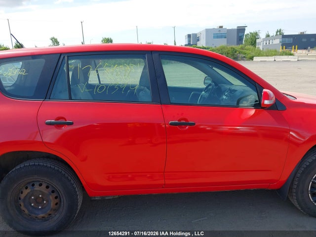 12654291 :رقم المزاد ، 2T3ZF4DV0BW101394 vin ، 2011 Toyota Rav4 مزاد بيع