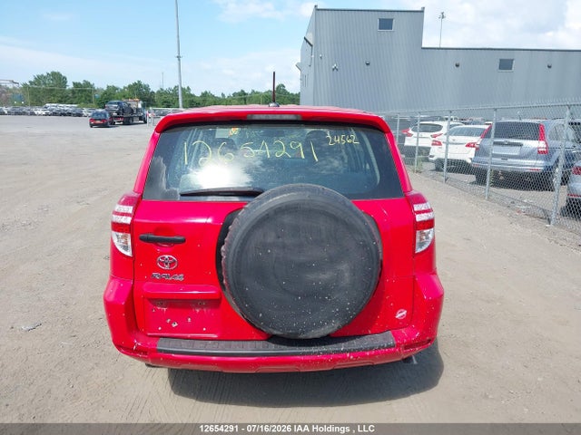 12654291 :رقم المزاد ، 2T3ZF4DV0BW101394 vin ، 2011 Toyota Rav4 مزاد بيع